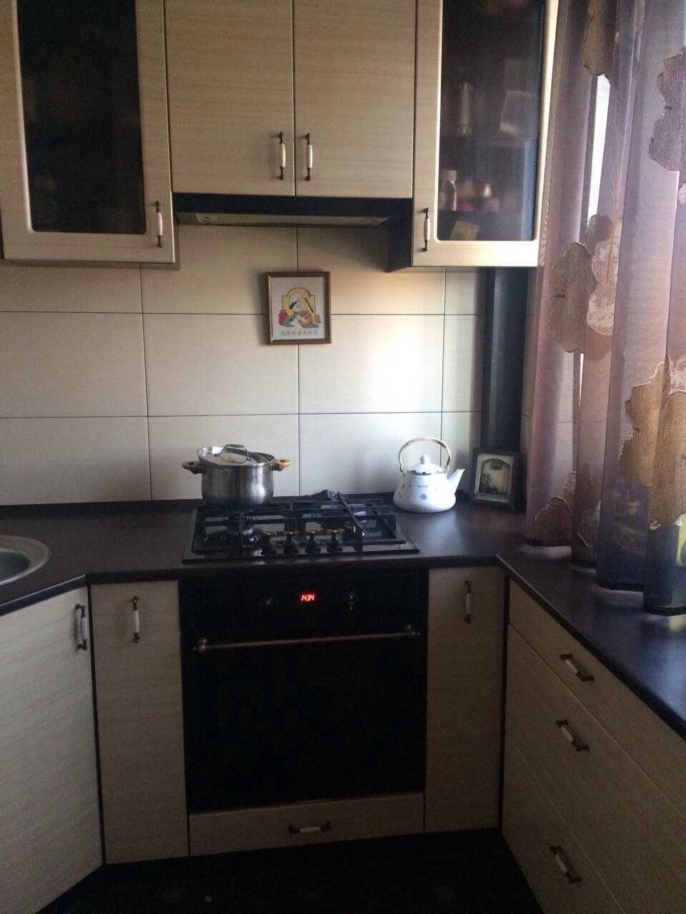 Маленькая Кухня Реальные Фото