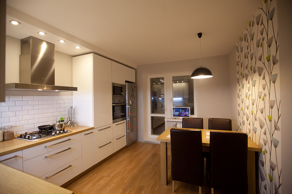 Светлая кухня 91 фото особенности дизайна кухонного гарнитура в пастельных и других тонах примеры современного интерьера